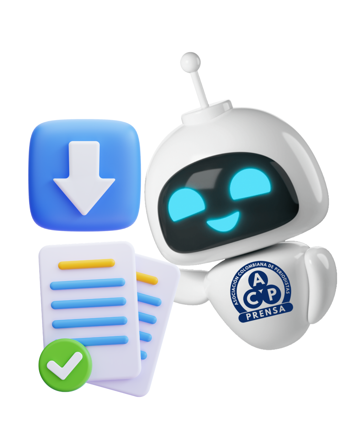 Descarga acá el formulario de solicitud